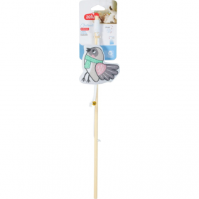 Бамбукова въдичка CHATOUILLE FSH ROD BIRD  птичка с шалче 48,8см